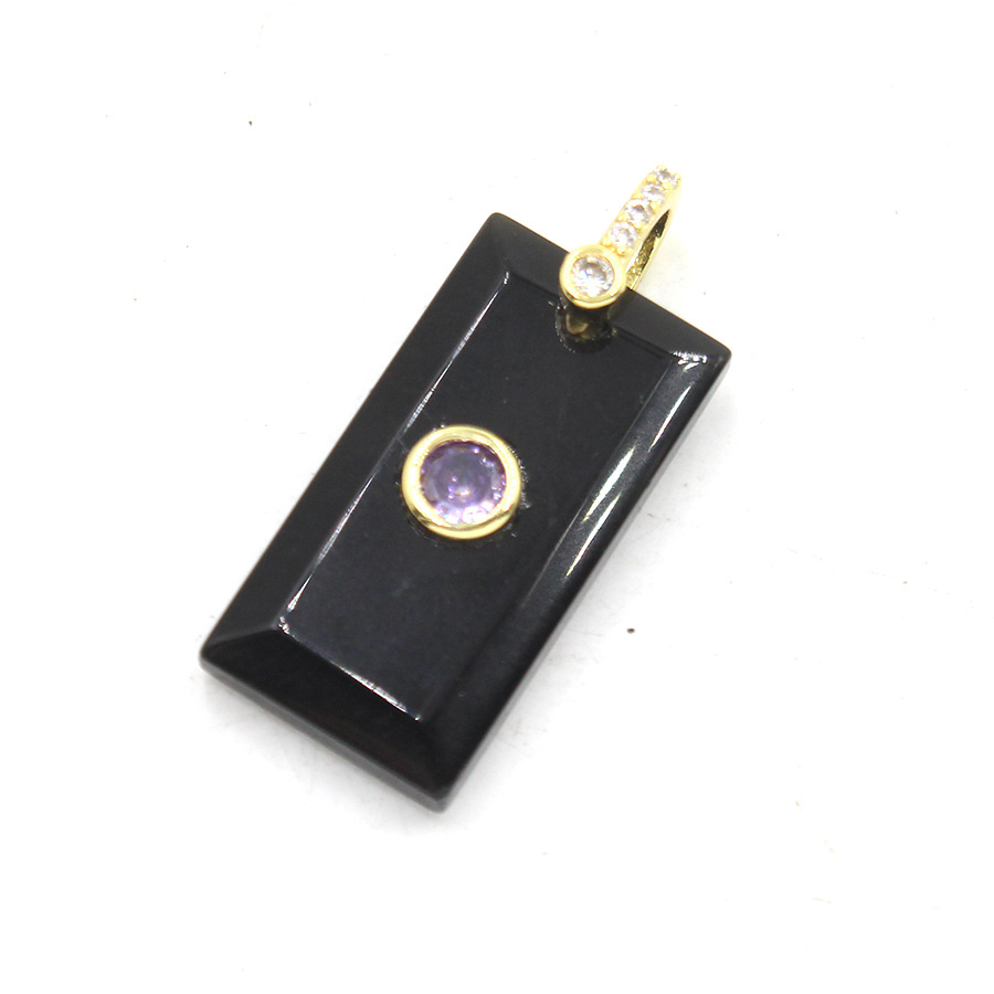 5 Black Obsidian