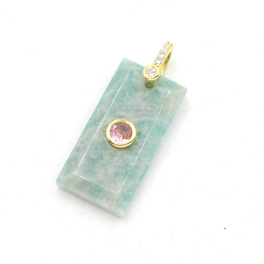 6 ​Amazonite​