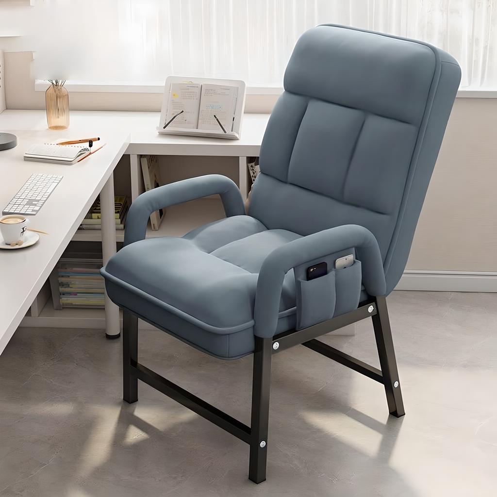 Sky Blue-Single Chair