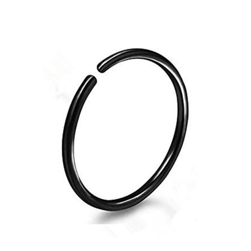 Black 0.8*8MM