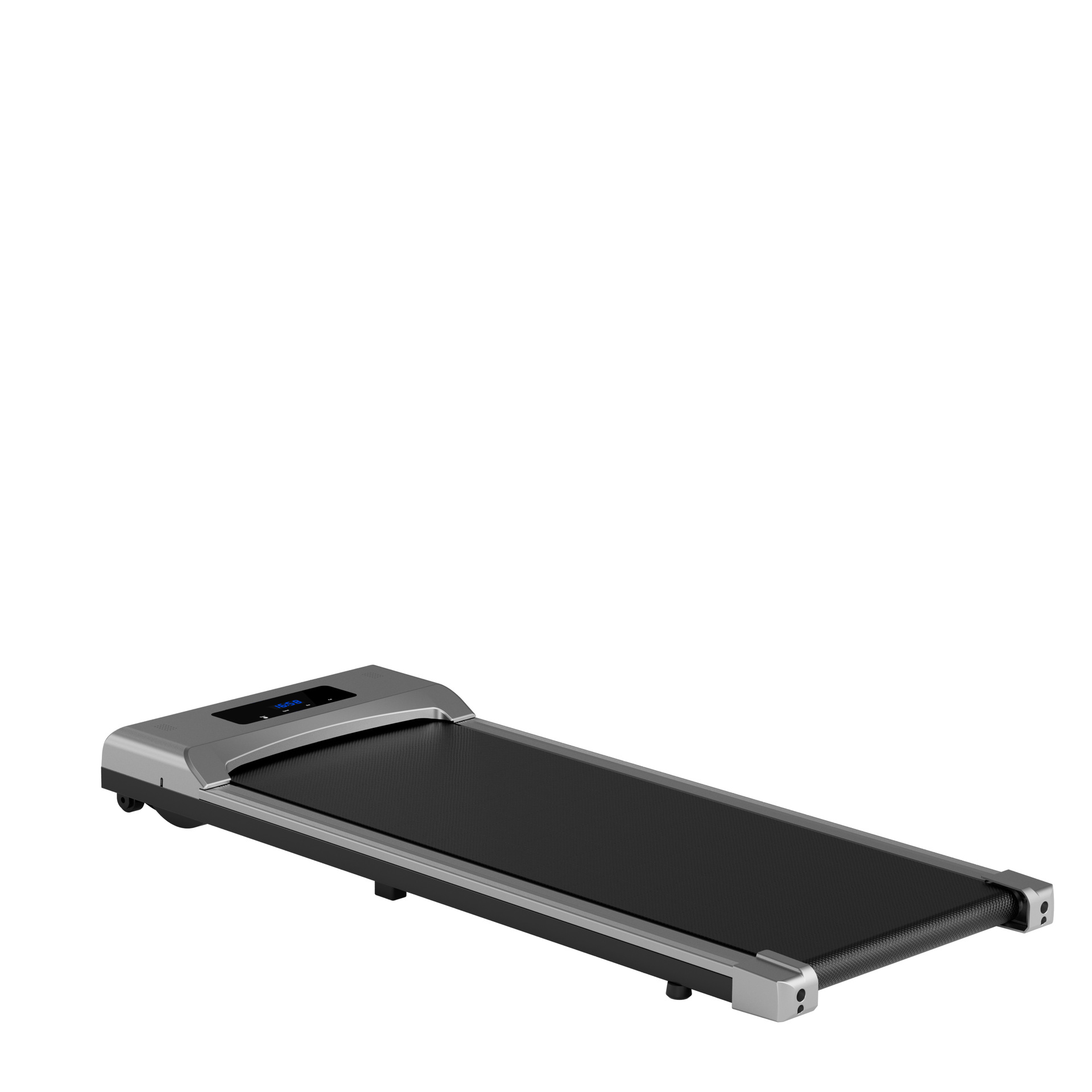 Silver grey without handle