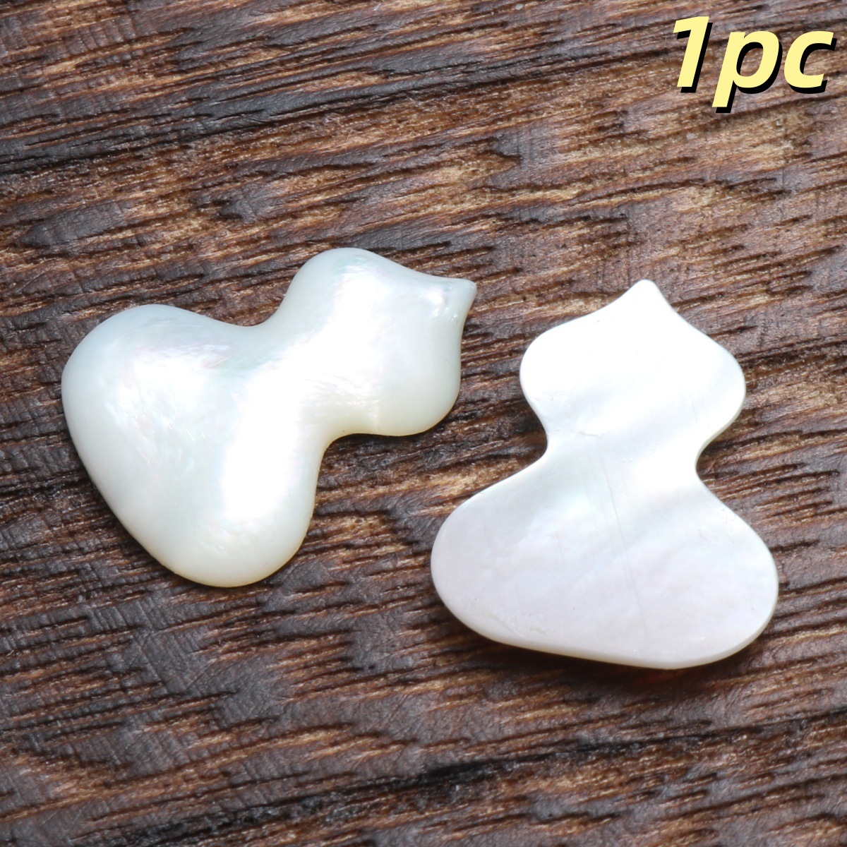 2:White 19.7*15mm