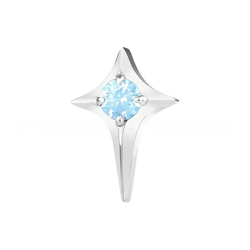 4:Titanium   blue zirconium