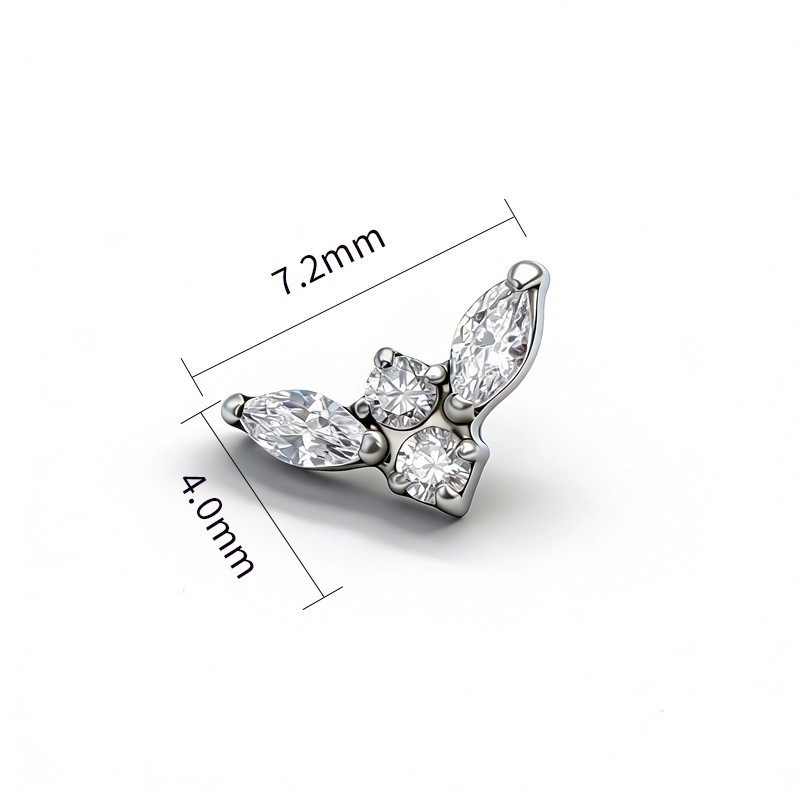 1:Titanium   white zirconium