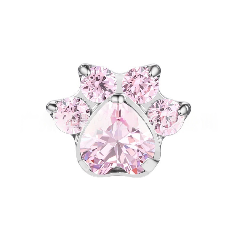 5:Titanium   pink zirconium