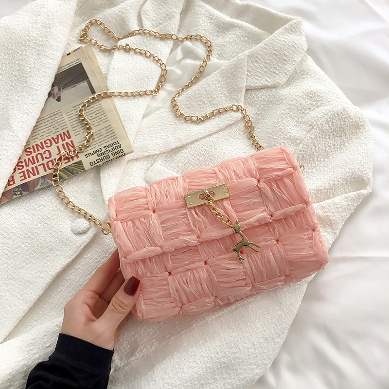 Flesh pink