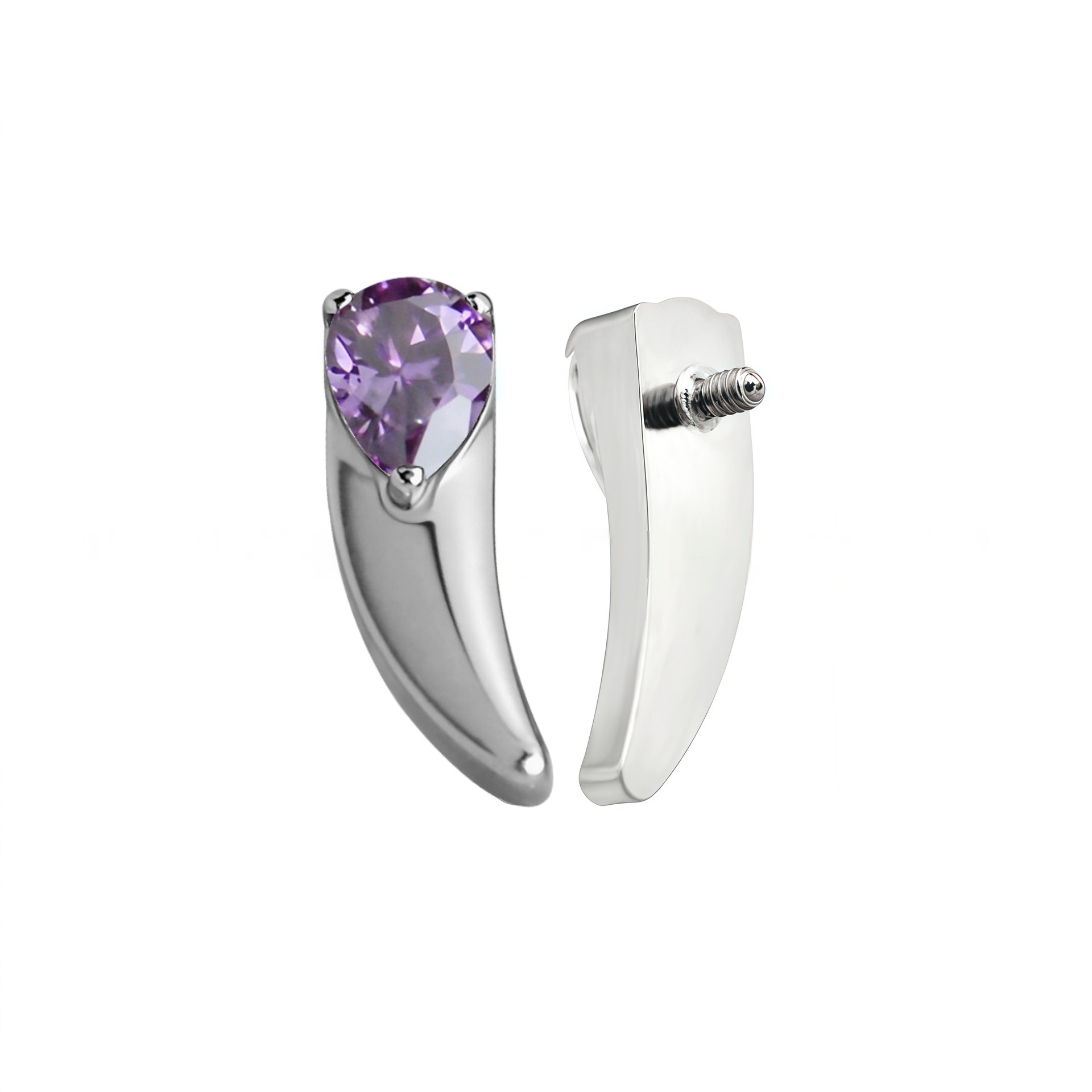 3 purple