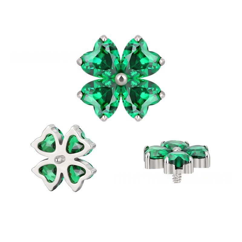 2:Titanium   green zirconium