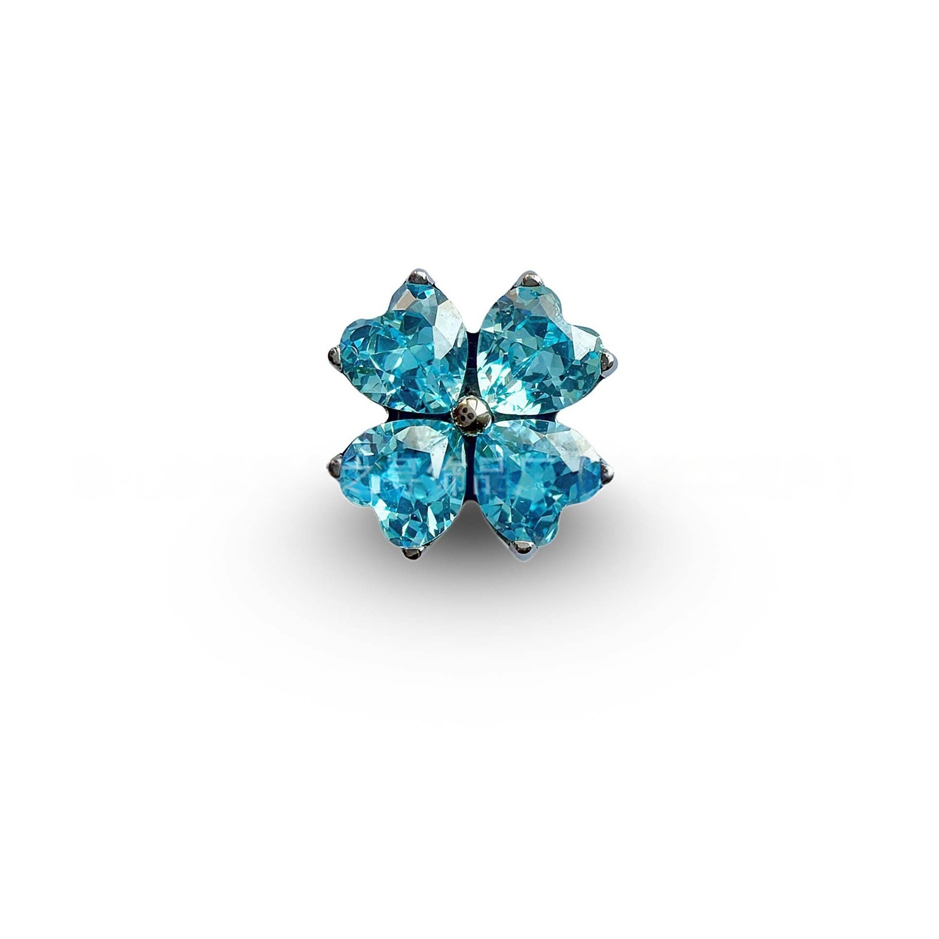 5:Titanium   blue zirconium