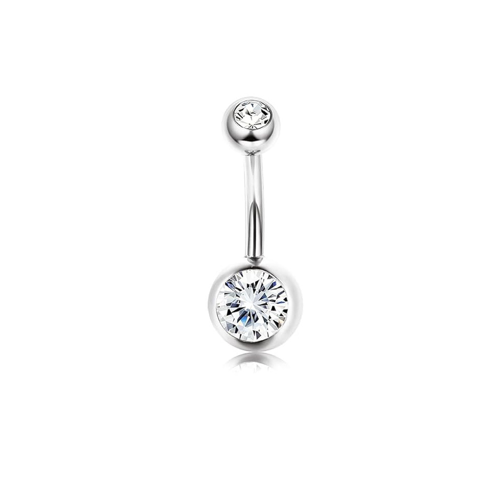 6:Steel color double diamond
