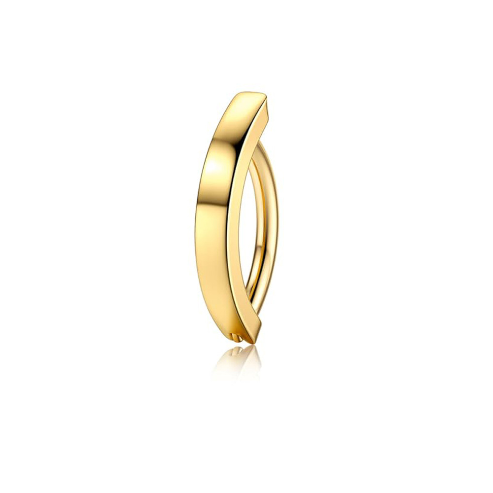 9:Golden arc buckle