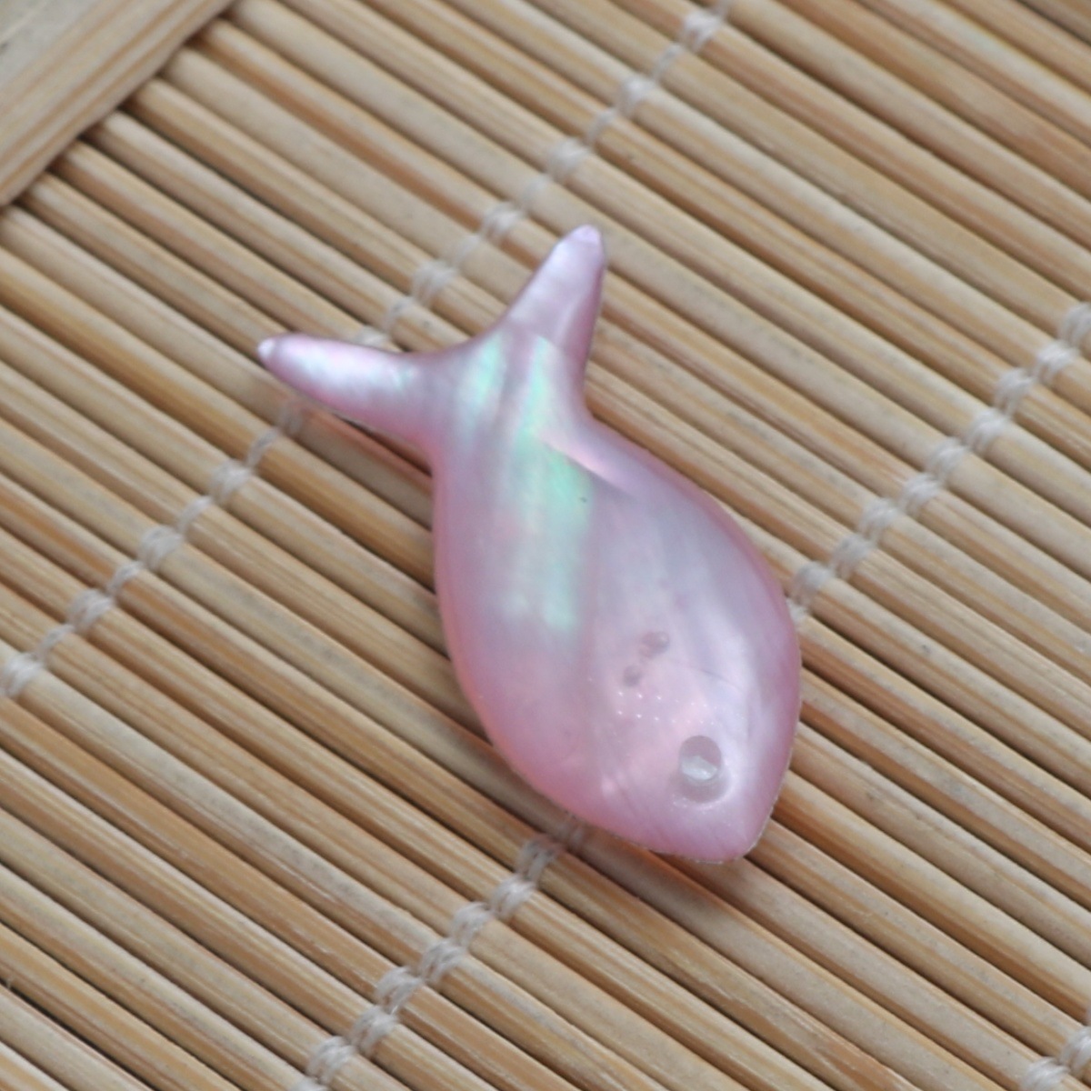 lotus root color 9.8*4*24.9mm
