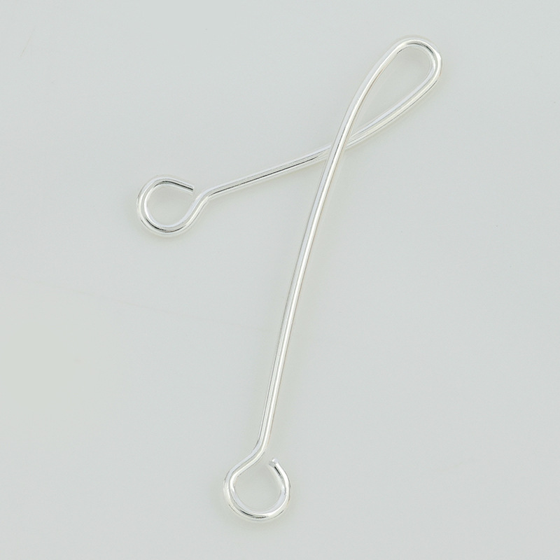 2:30mm Large silver
