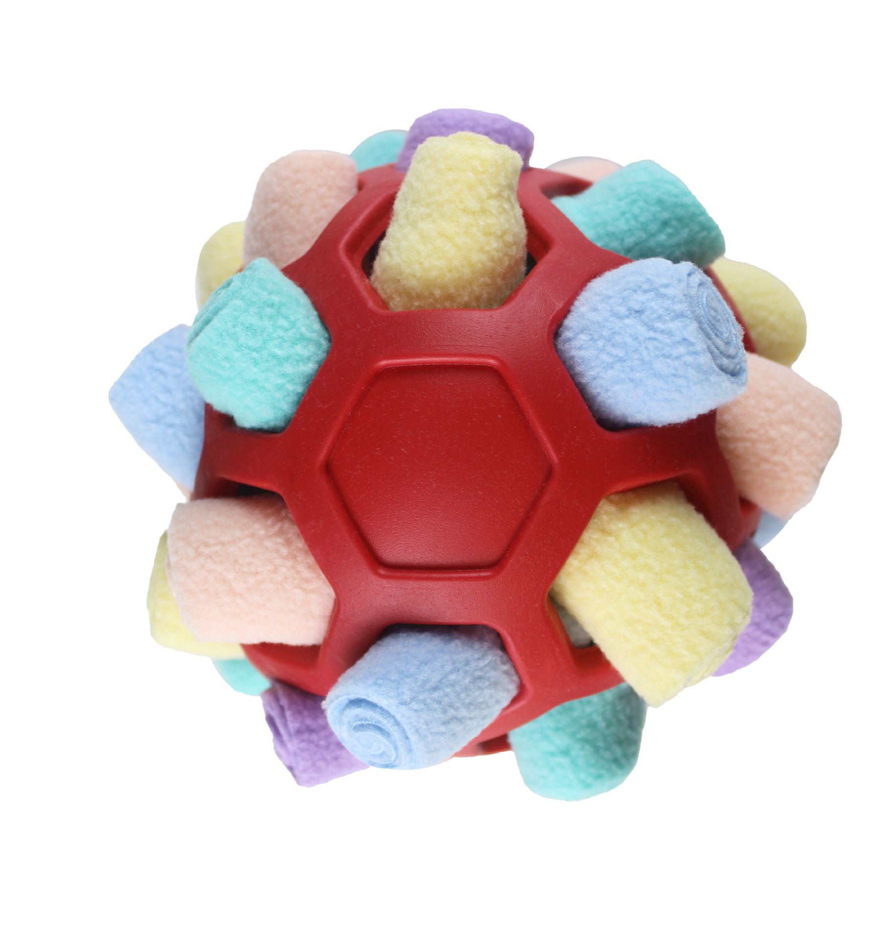 Red ball*unicorn