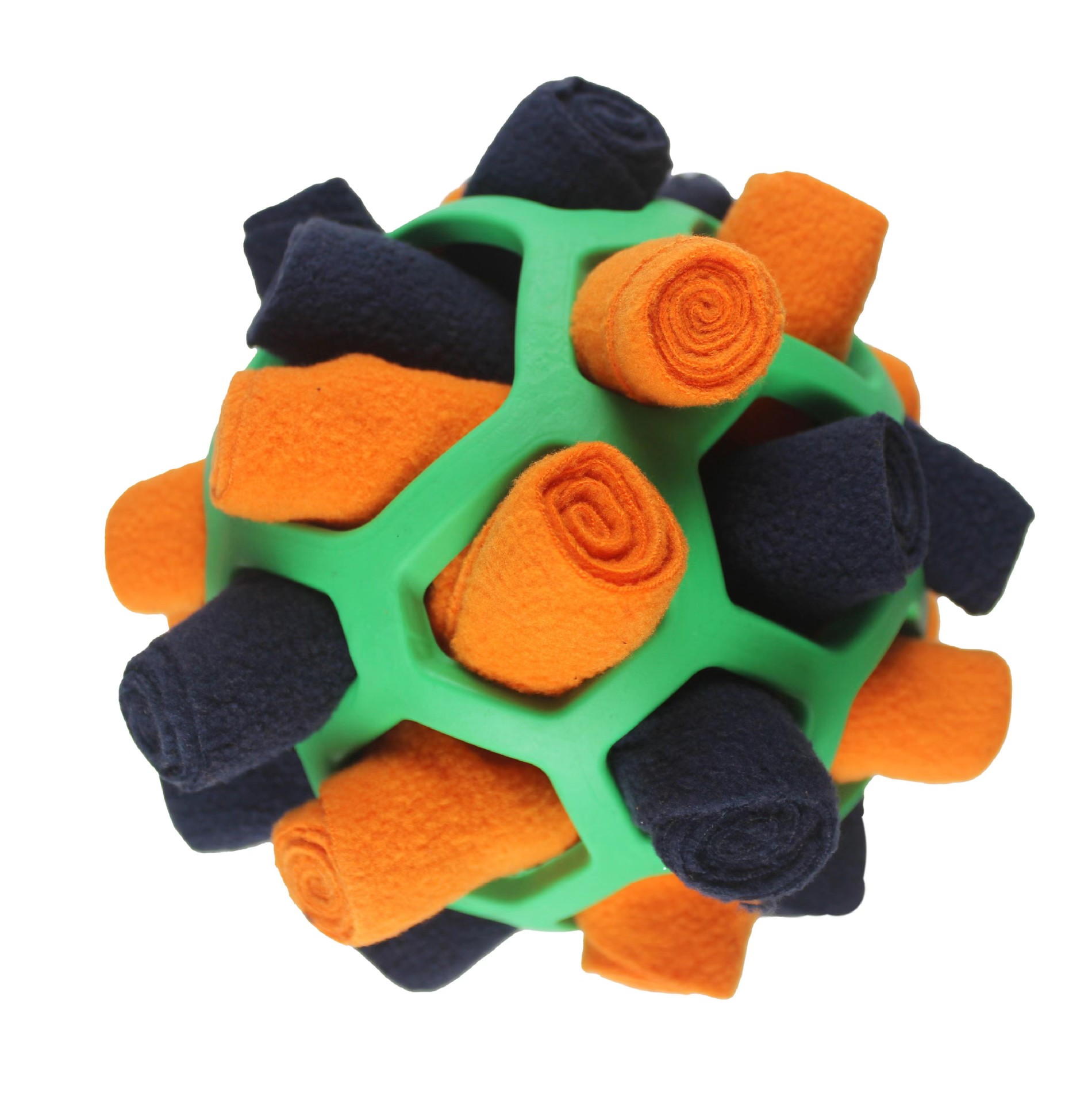 Green Ball * Wansheng black Orange