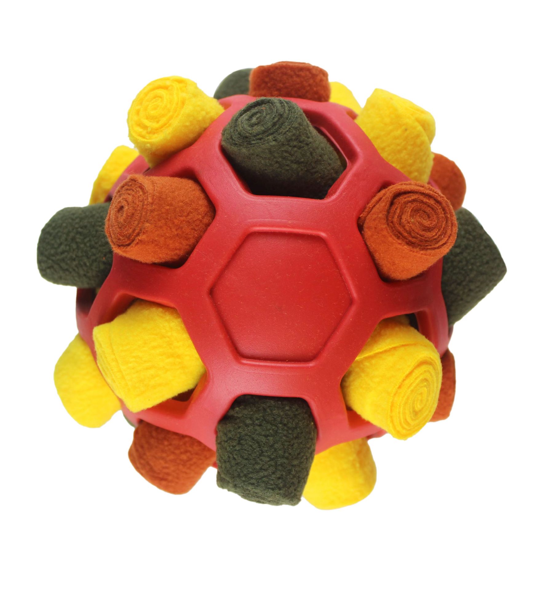 Red ball*autumn color