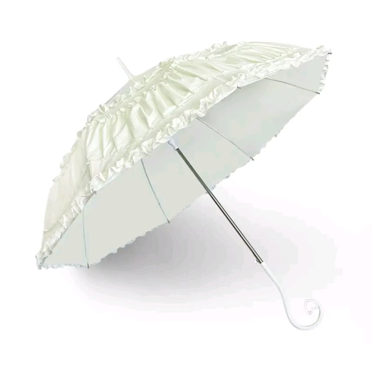 white with white glue