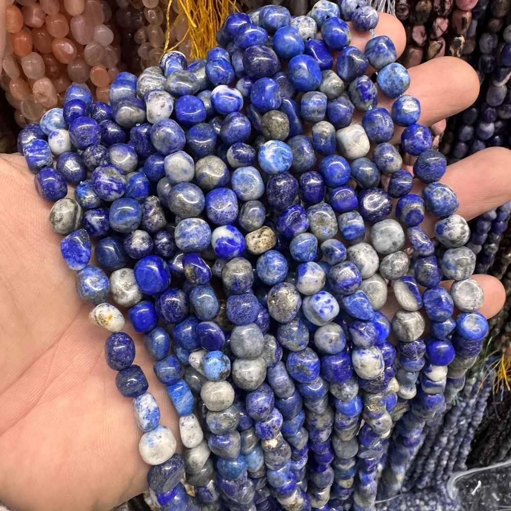 Lapis Lazuli 6*8mm