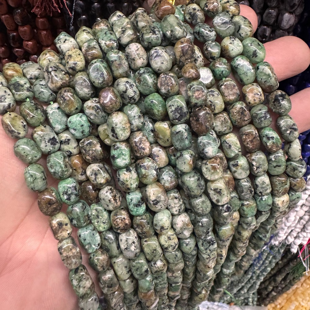 Synthetic African Turquoise 6*8mm