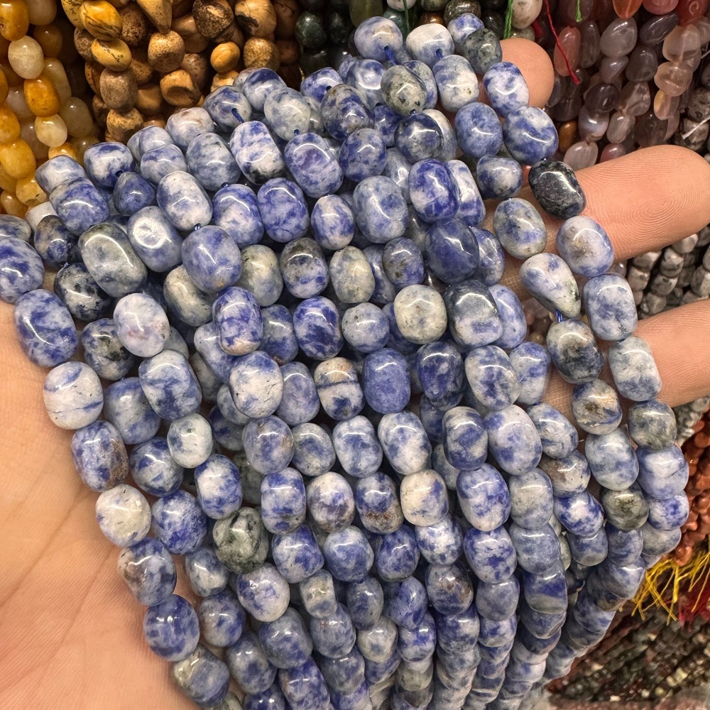 Blue Spot 6*8mm