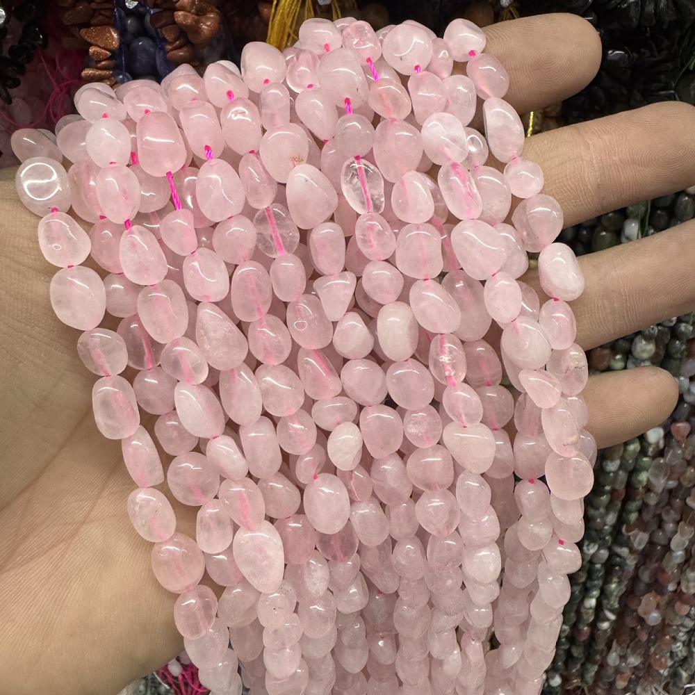Rose Quartz 6*8mm