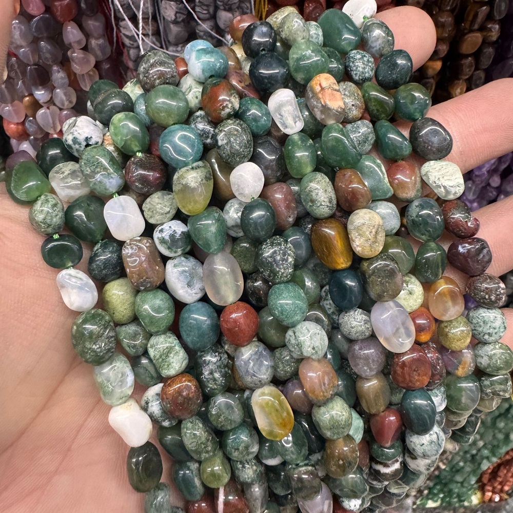 11:India agate