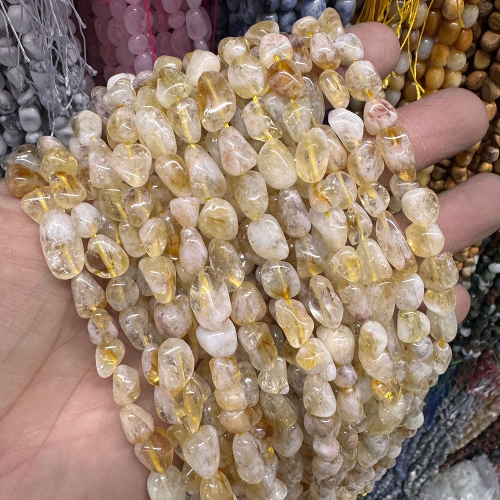 13:Yellow Tower Crystal