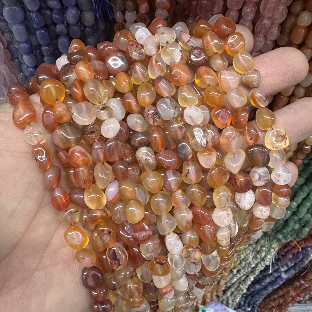 16:Red Agate