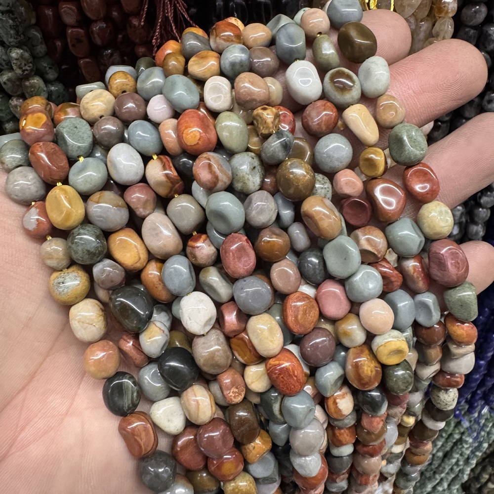 22:Ocean Jasper