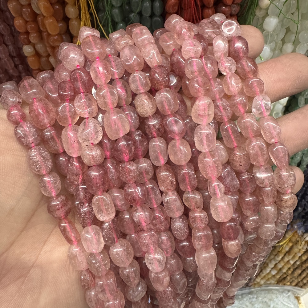 27:Strawberry Quartz
