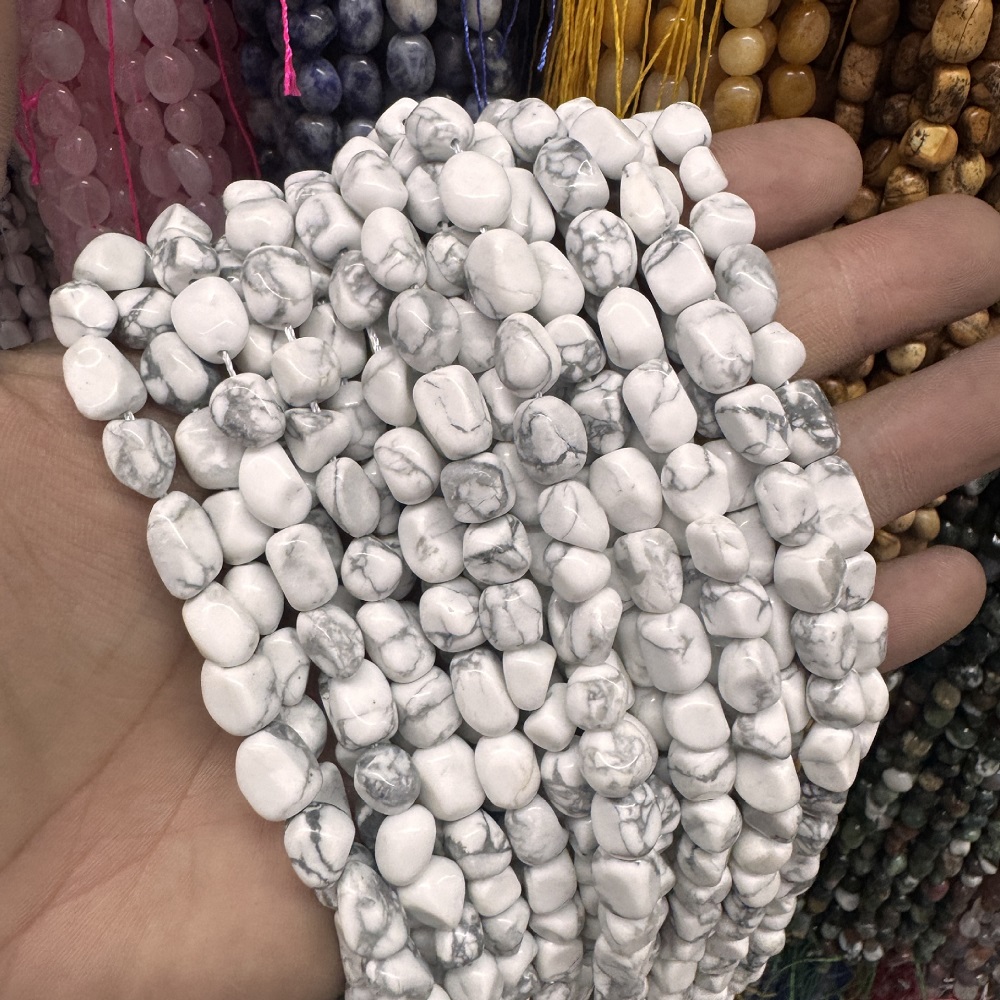40:White Turquoise