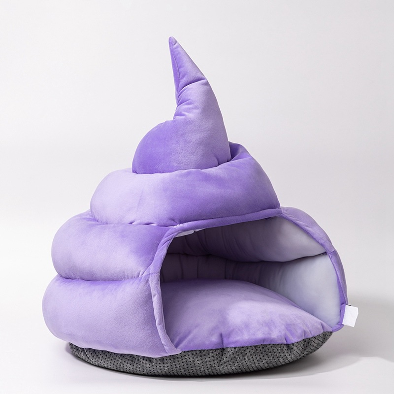 purple