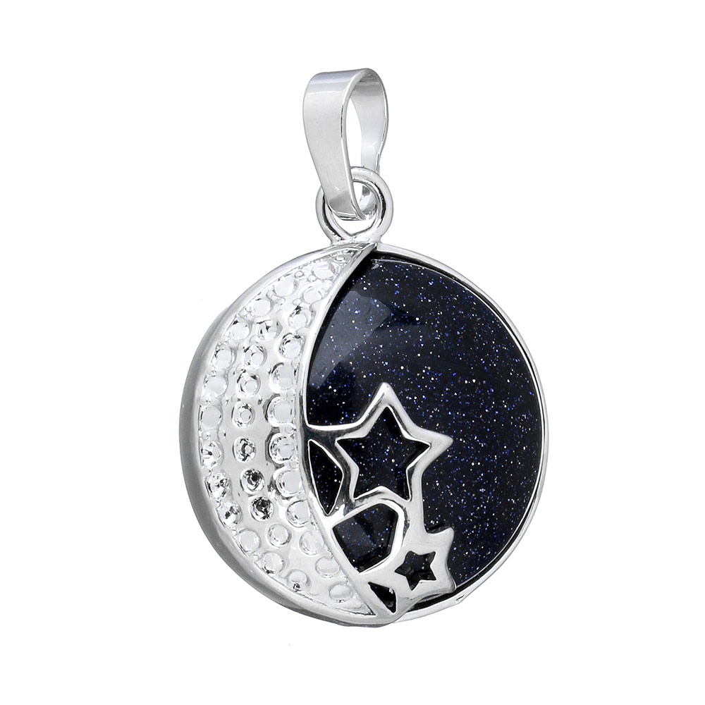 Blue Goldstone