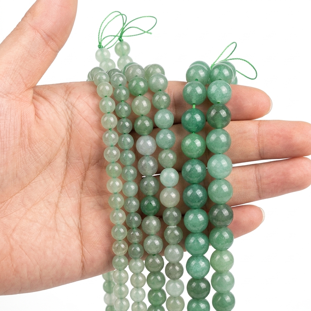 Green Aventurine 6mm