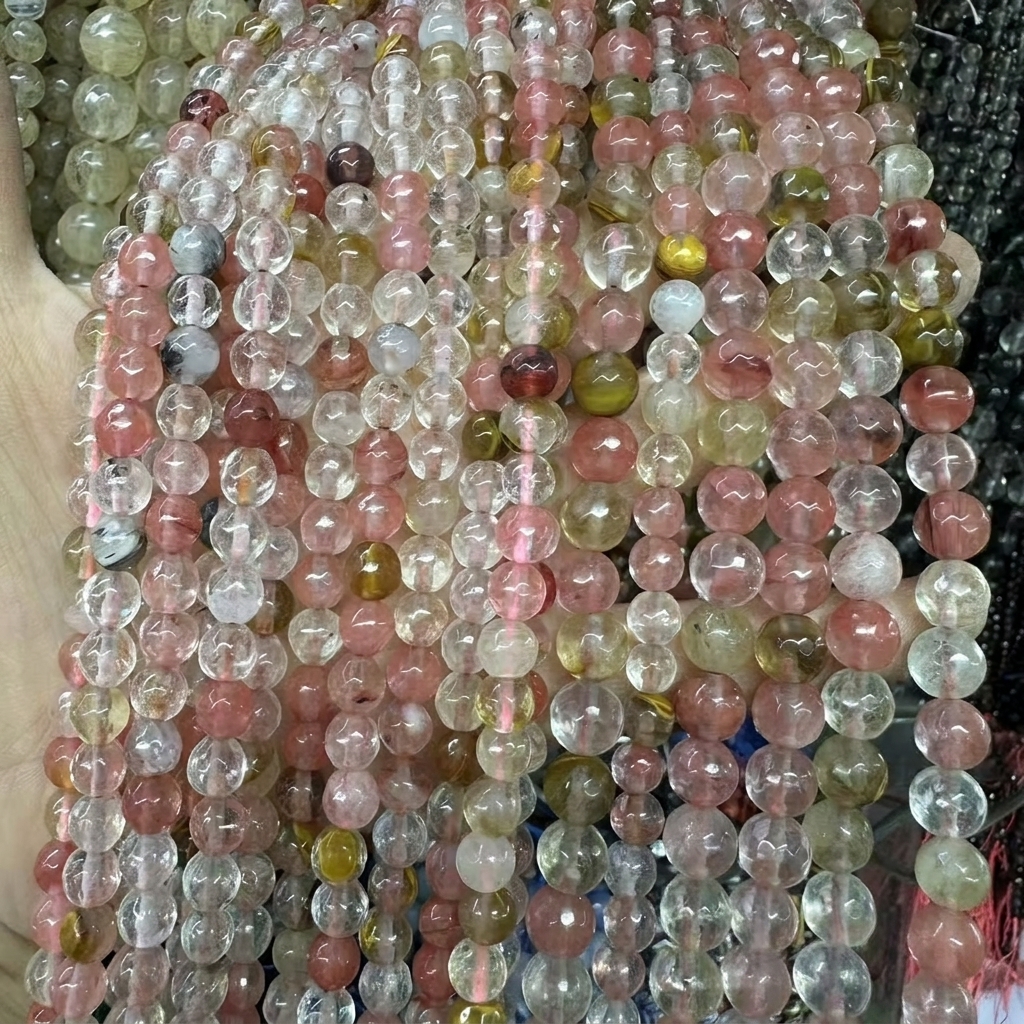 Prehnite 6mm