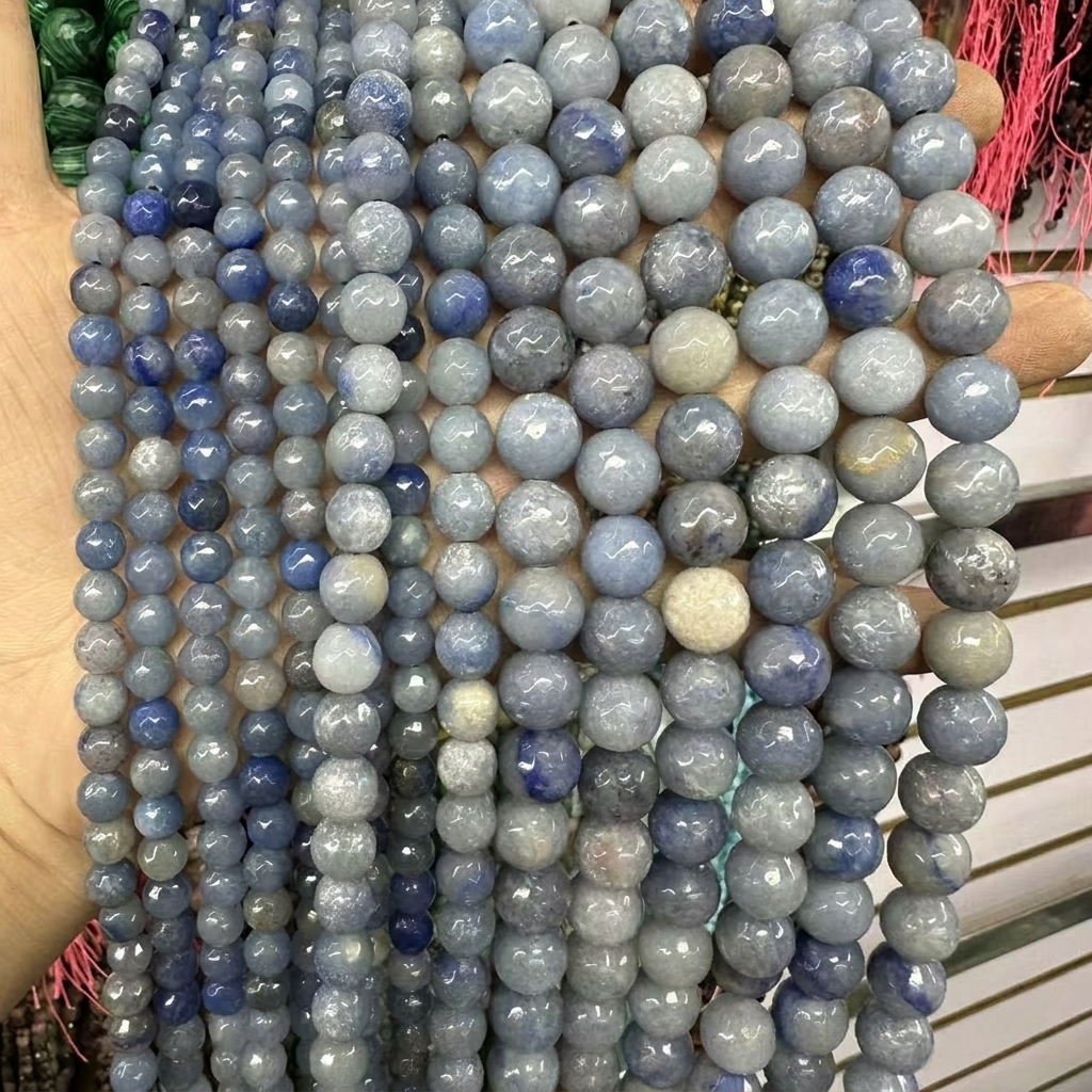 Blue Aventurine 6mm