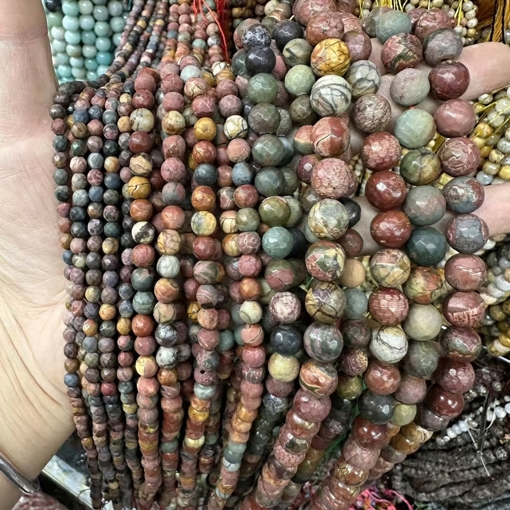 Jasper Picasso 4mm