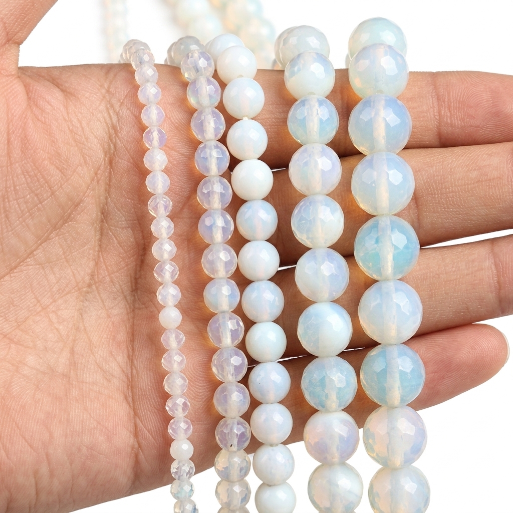 sea opal 4mm