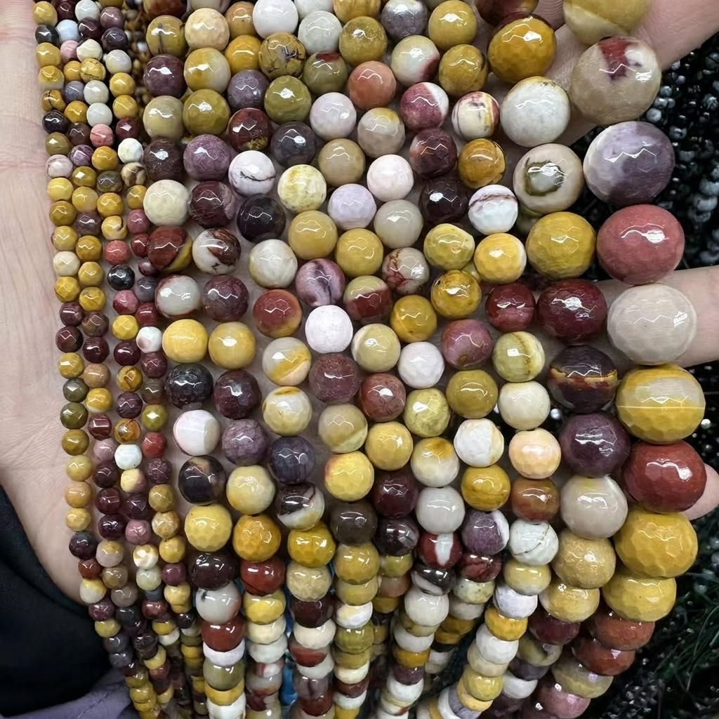 Yolk Stone 4mm