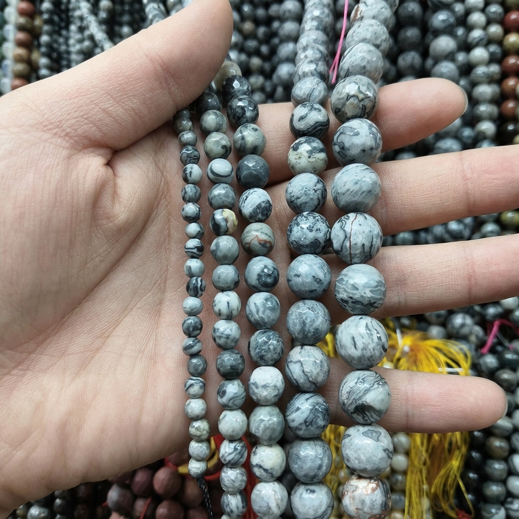 Map Stone 4mm