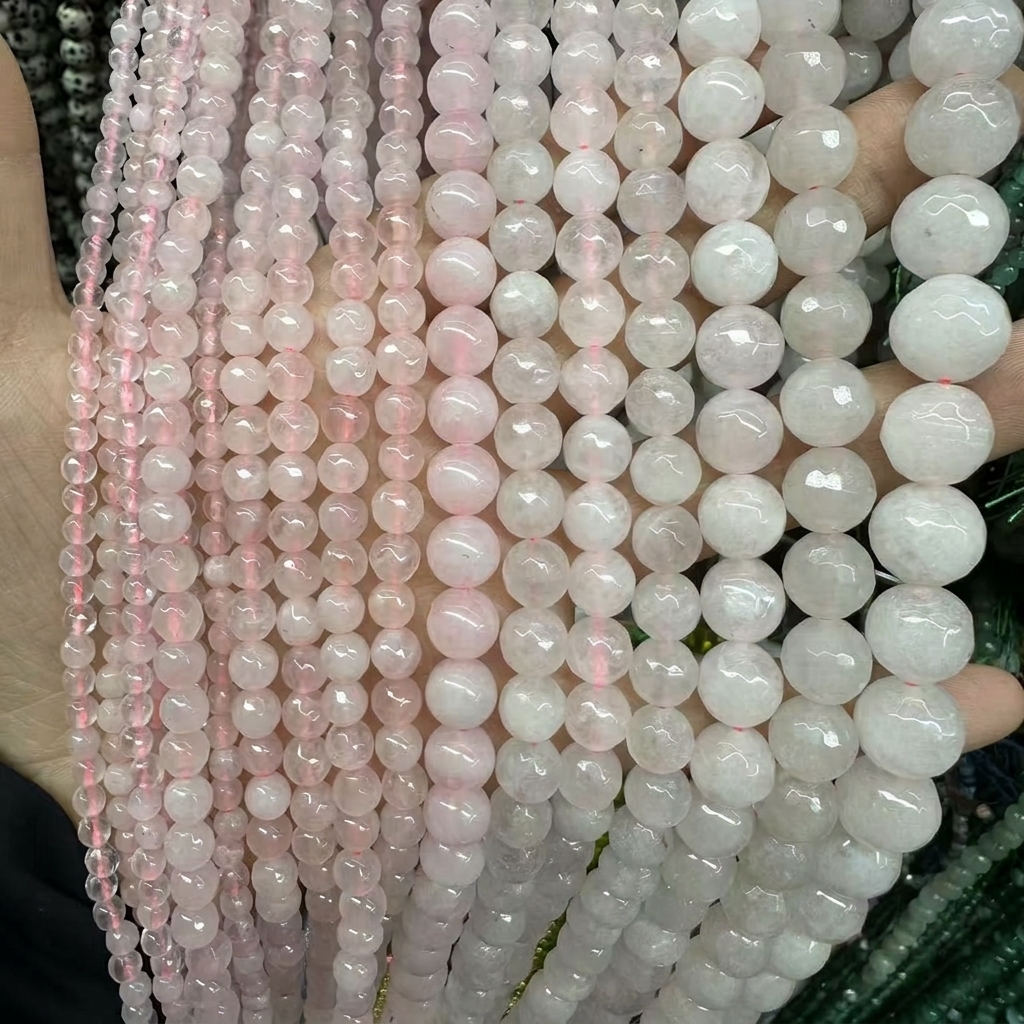 Rose Quartz 4mm
