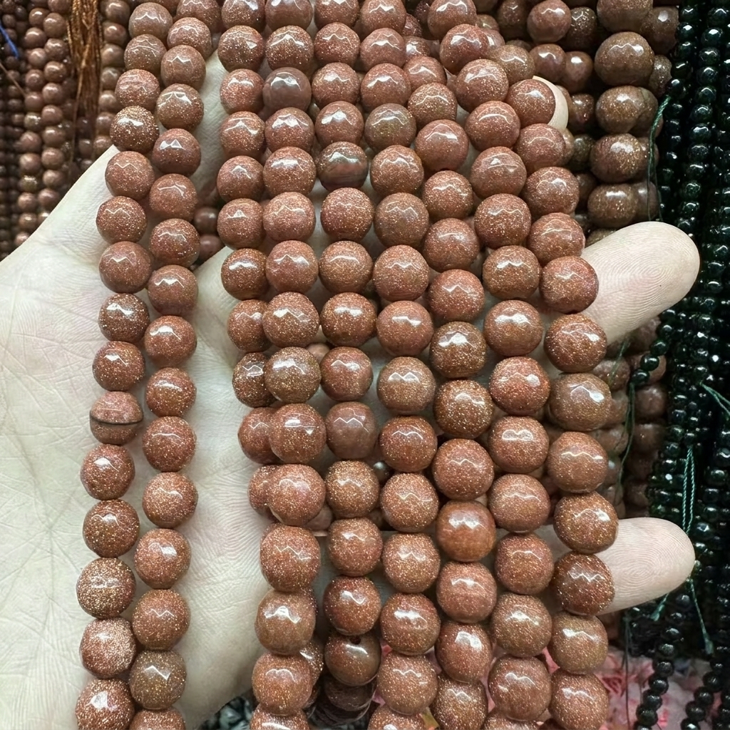 Goldstone 4mm