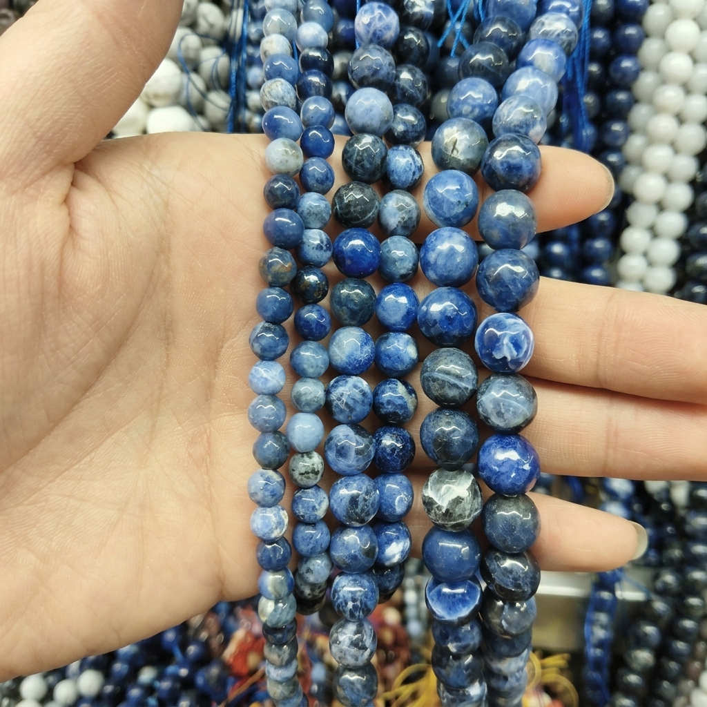 Sodalite 4mm