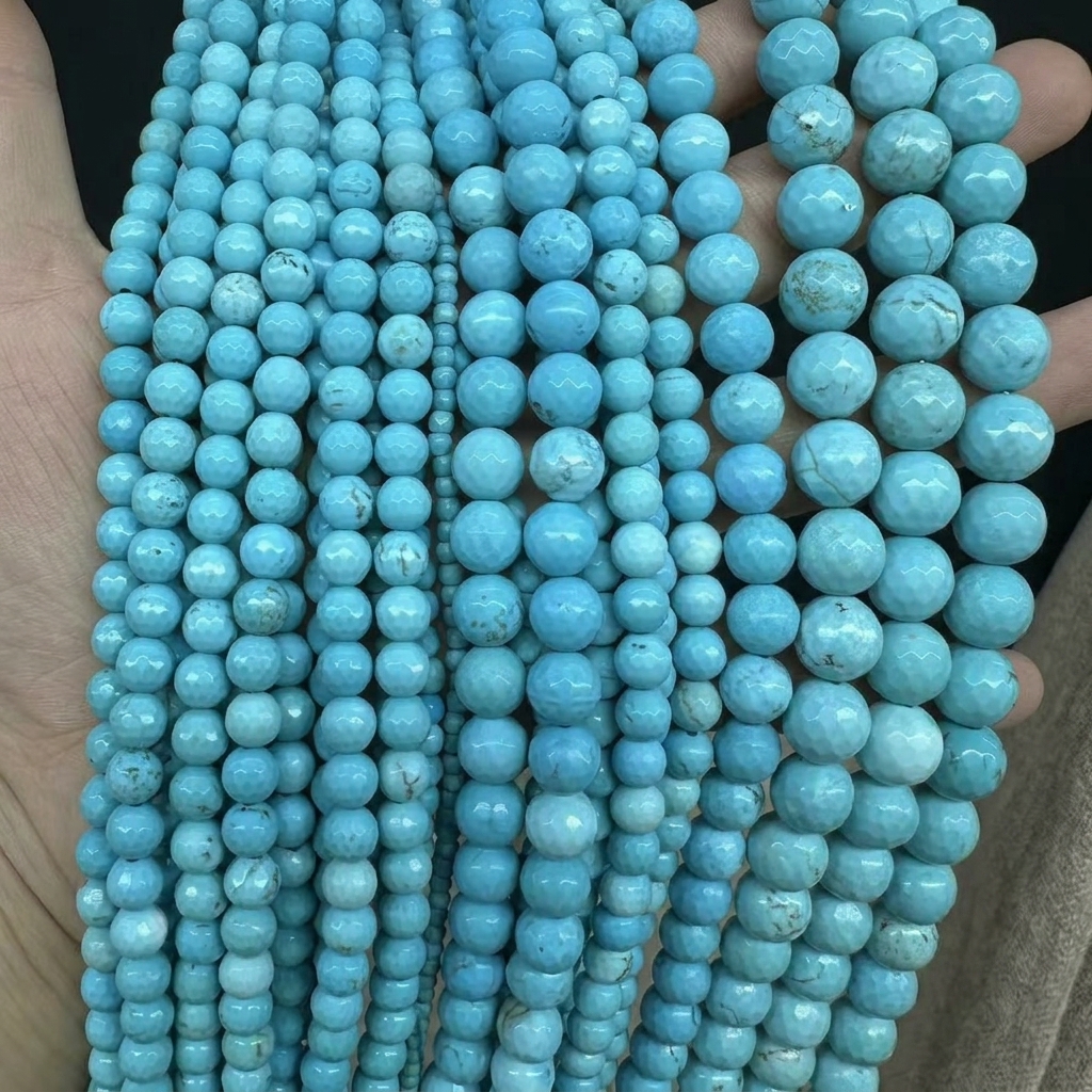 Turquoise 4mm