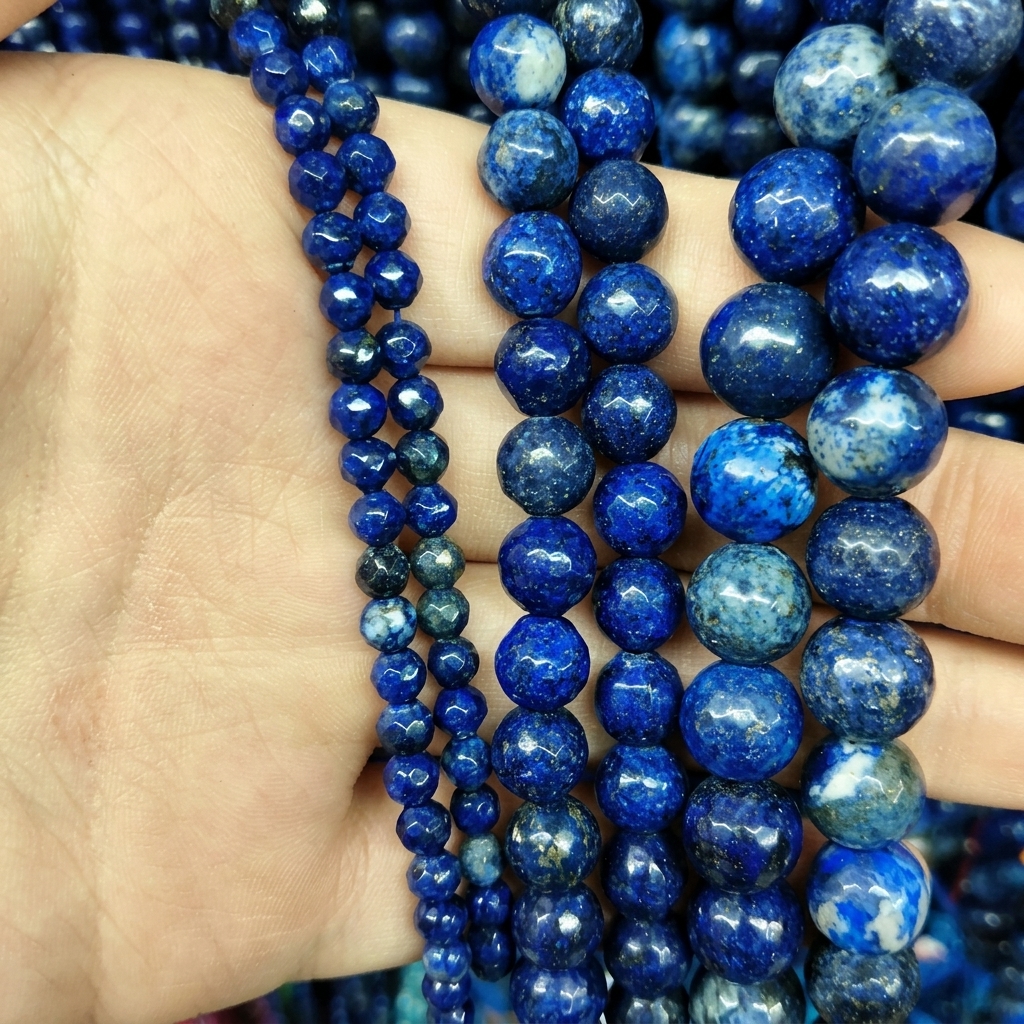 Lapis Lazuli 4mm