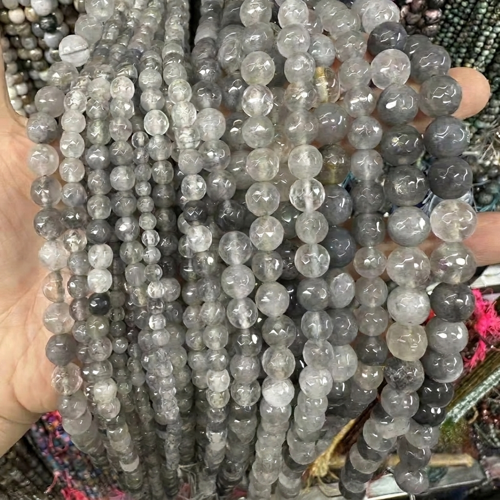 Cloud Crystal 4mm
