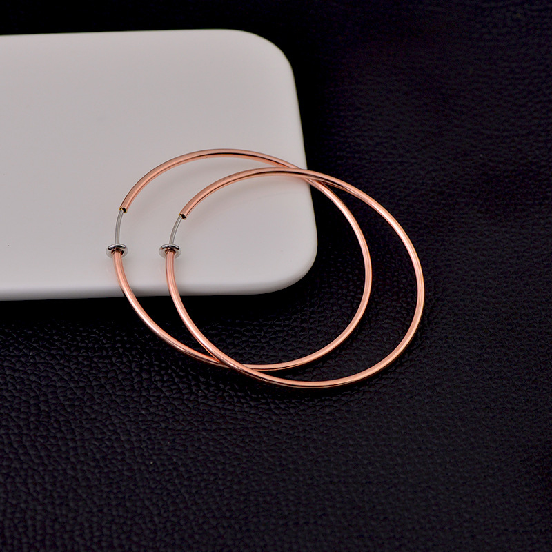 rose gold color 2*30mm