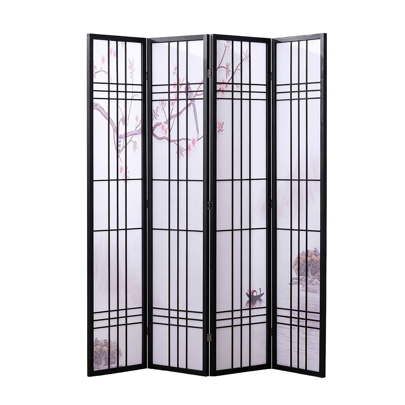 1 black frame