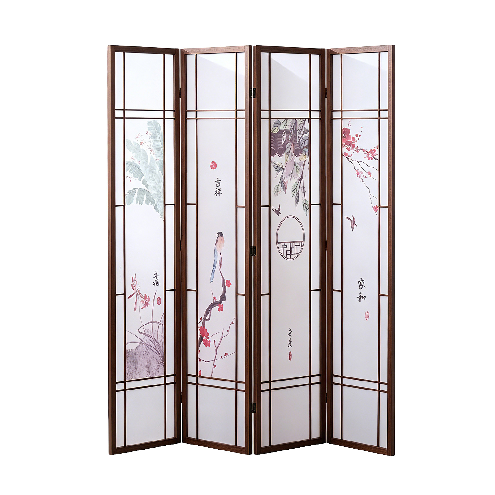 2 coffee color frame
