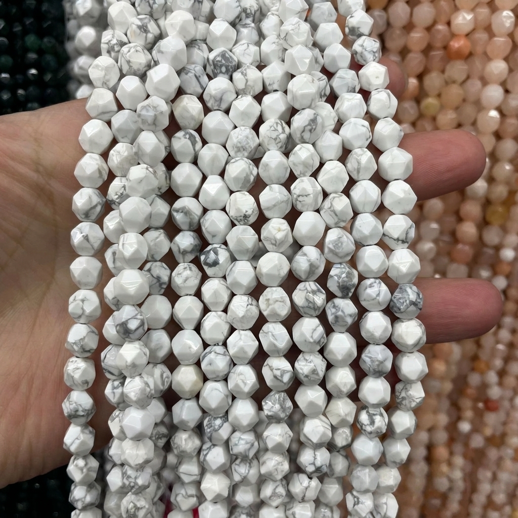 Magnesite 6mm